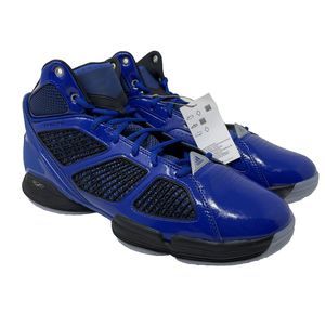 Adidas AdiZero Rose 1.5 RESTOMOD Blue/Black Size 13